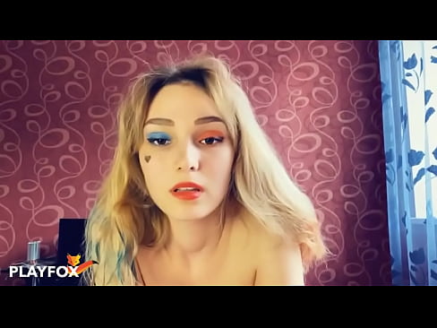 ❤️ L'occhiali magichi di realtà virtuale m'hà datu sessu cù Harley Quinn ️❌ Video anale à co.doujin-sexy.ru ❌️