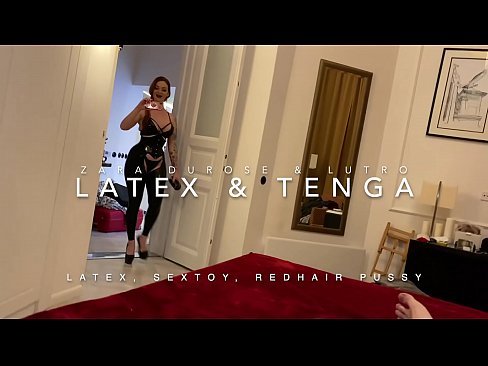 ❤️ Sorellastra rossa in costume di lattice scopata da fratellastro ️❌ Video anale à co.doujin-sexy.ru ❌️