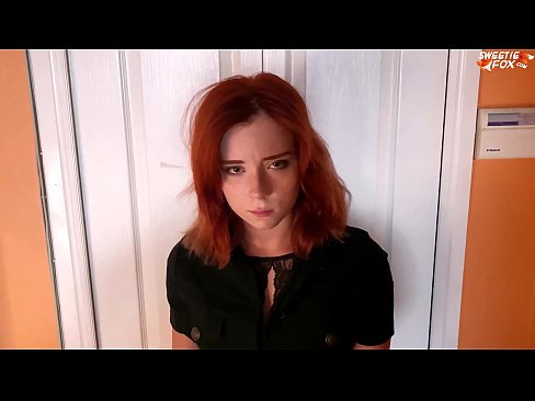 ❤️ A Guardia di Sicurezza hà punitu una bella donna per un tacchettu - Cum in bocca ️❌ Video anale à co.doujin-sexy.ru ❌️